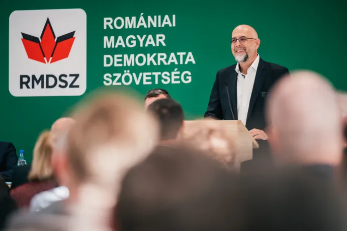 Kelemen Hunor: A helyes megoldás az lenne, ha novemberben lenne elnökválasztás