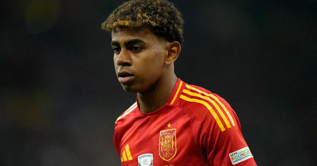 El prodigio de la selección española se enteró en la Eurocopa de que había aprobado el bachillerato.