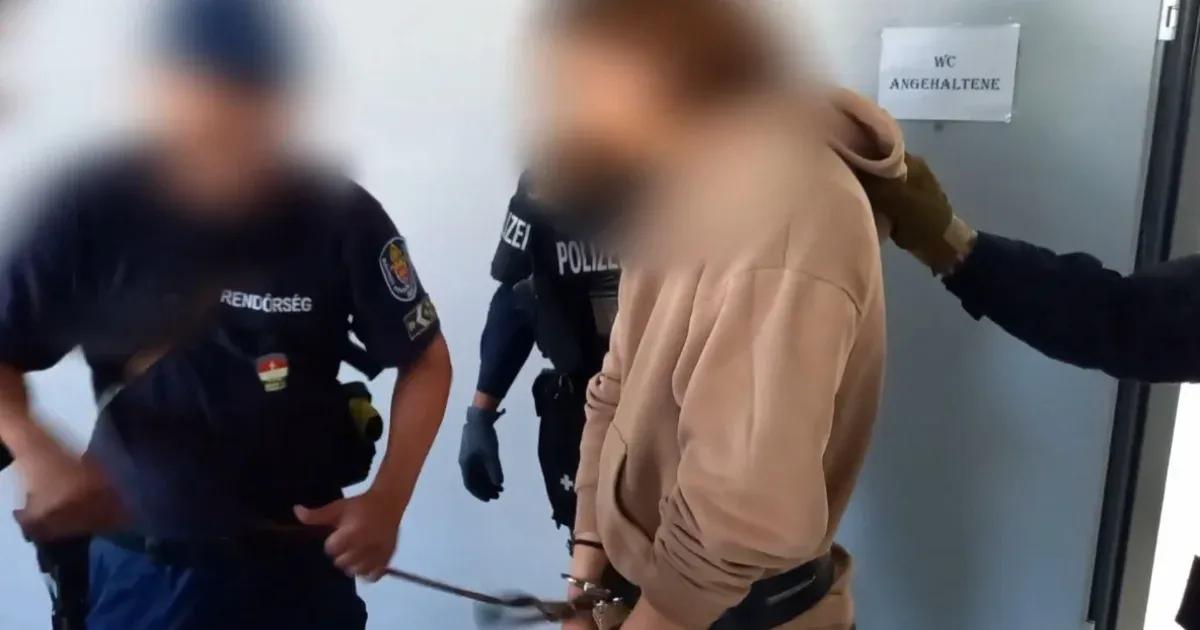 Kiadták Magyarországnak az antifa-ügy egyik feltételezett elkövetőjét