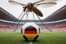 Megzabálják a szúnyogok a német futballcsapatot