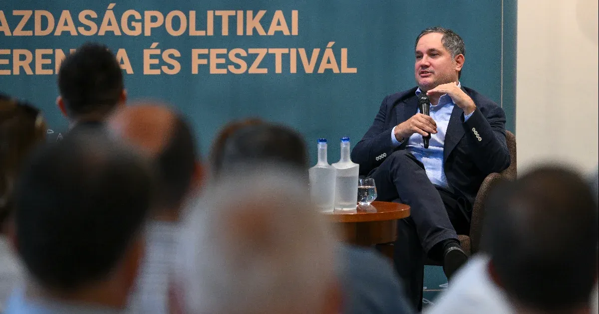 Nagy Márton: A Magyar GDP 5 százalékát az akkugyárak adják