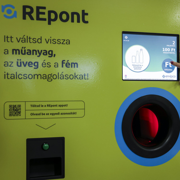 Módosítani kell a palackvisszaváltási jogszabályt