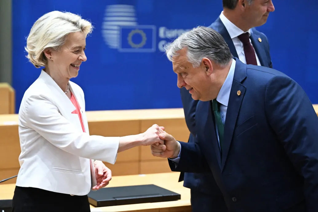 Orbán szerint az EU vezetése elárulja az embereket, de a az első körben visszavert jobboldal most újratervez