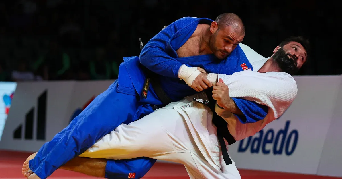 Nem indulnak a párizsi olimpián az orosz dzsúdósok