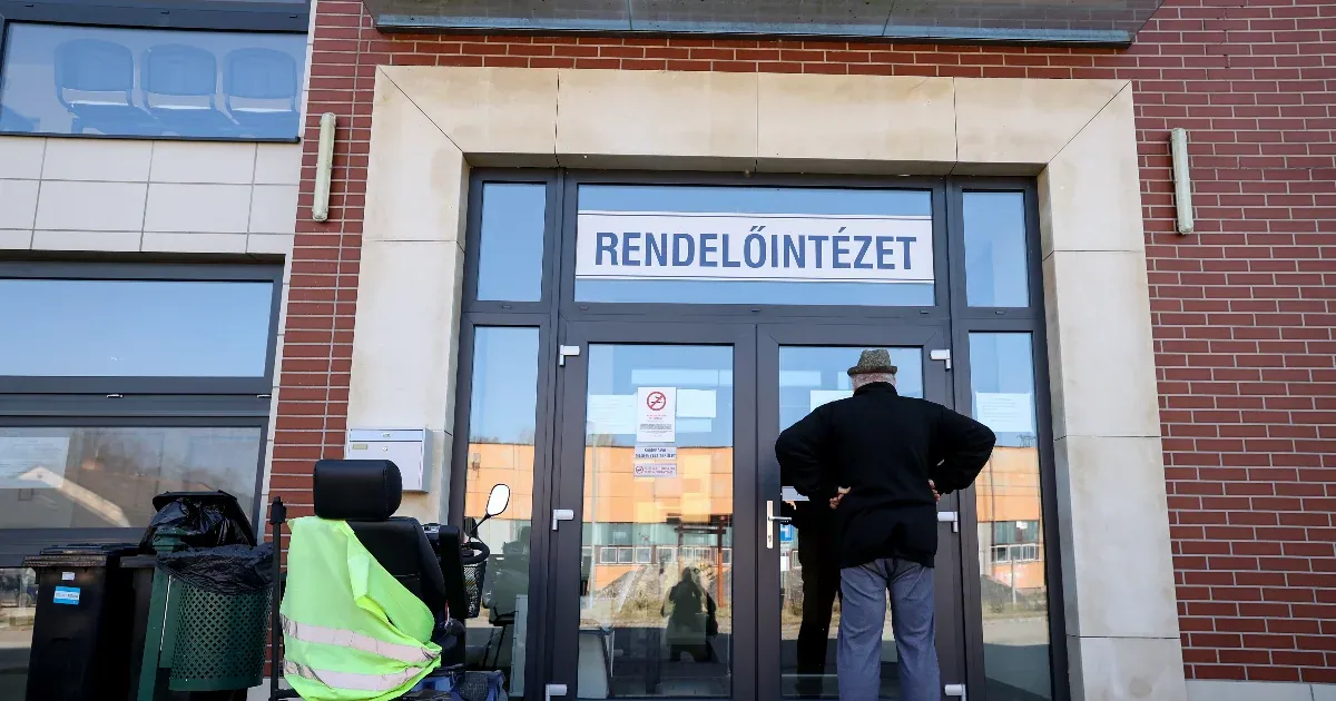 Munkaszüneti nap lesz hétfőn az egészségügyben, zárva lesznek a rendelők és a patikák is