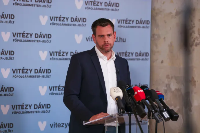 Vitézy új választást követel Óbudán, ahol korrupciós ügy miatt letartóztatták a DK-s polgármestert