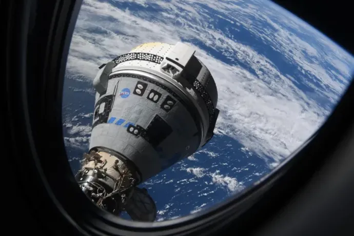 Hónapokra az űrállomáson ragadhat a Boeing meghibásodott űrhajója