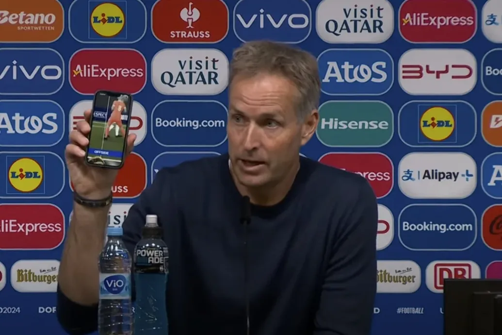 Dán szövetségi kapitány: Elegem van a kezezés nevetséges szabályozásából