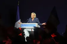A szélsőjobb az élen a francia nemzetgyűlési választások első fordulójában