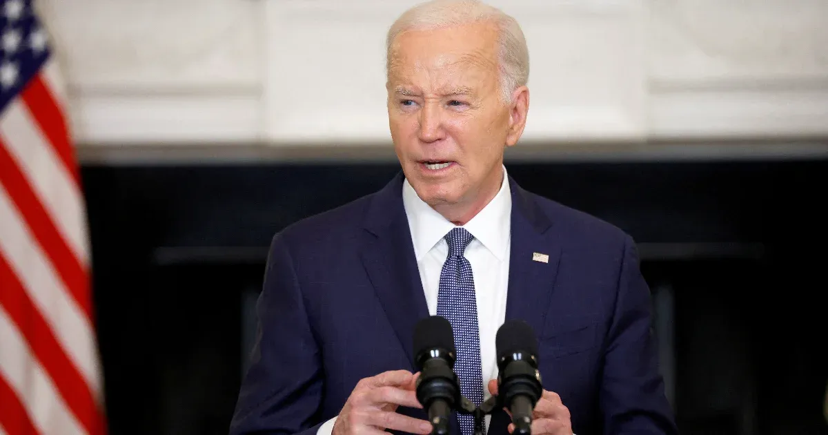 Joe Biden held a meeting with his family over the weekend, and it is also possible to discuss his political future