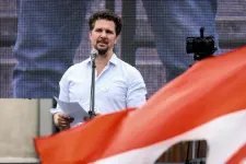 Nagy Ervin: Magyar Péter nem egy számító politikus, aki mindig mindent kidekáz, hanem egy rocksztár