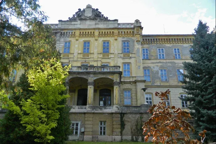 Százmilliókat költöttek el tavaly az OPNI helyén épülő elitiskola alapítványára, de még egy kapavágás sem történt a területen