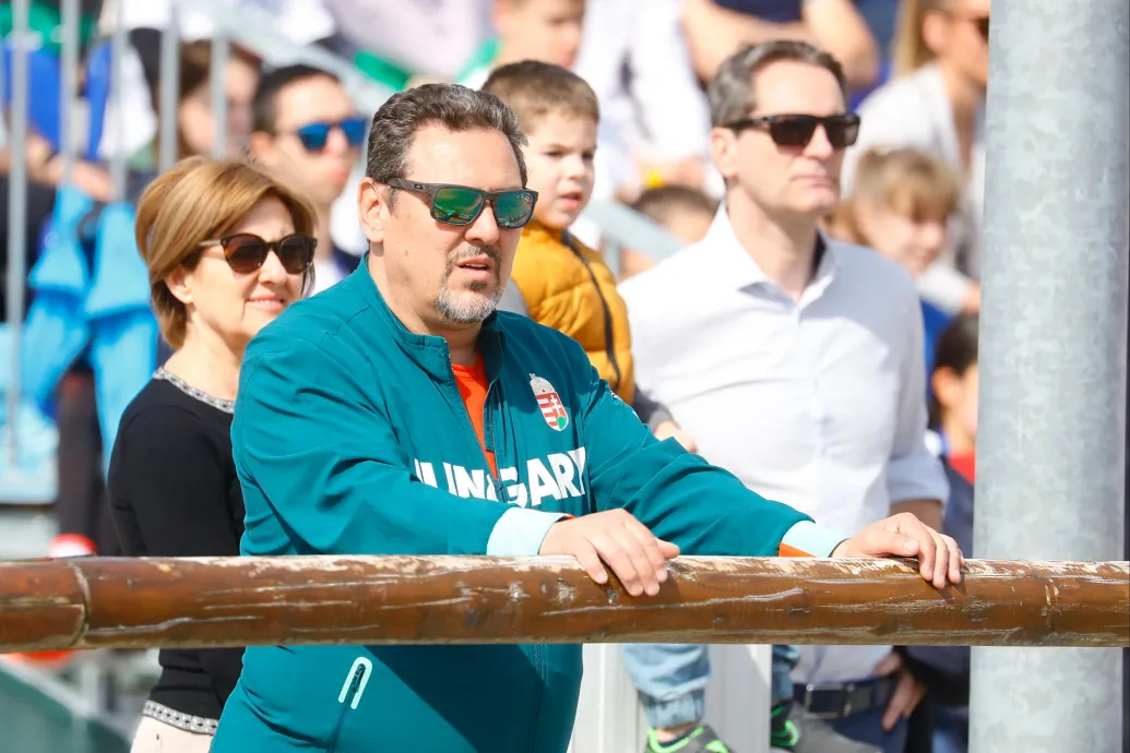 Újra elmagyarázta az öttusa-szövetség az olimpiai csapat kiválasztását, és miért írta felül a kapitány javaslatát