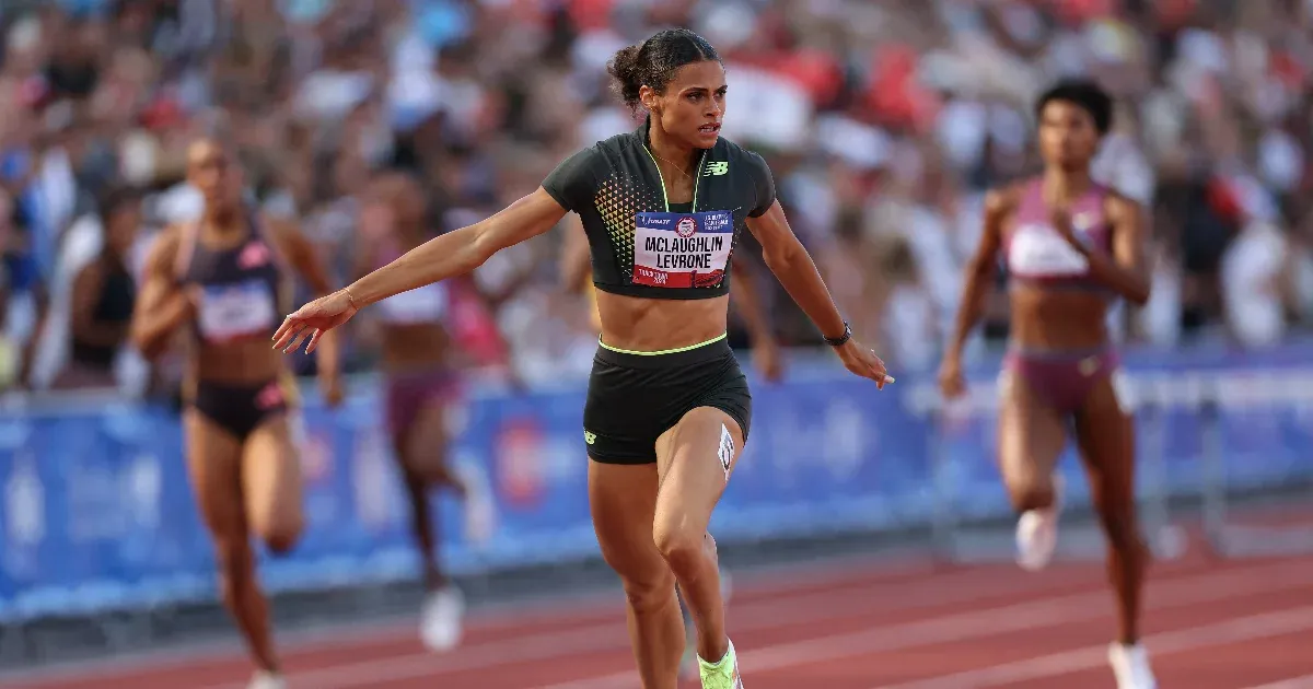 Sydney McLaughlin-Levrone újabb világcsúcsot futott 400 méter gáton