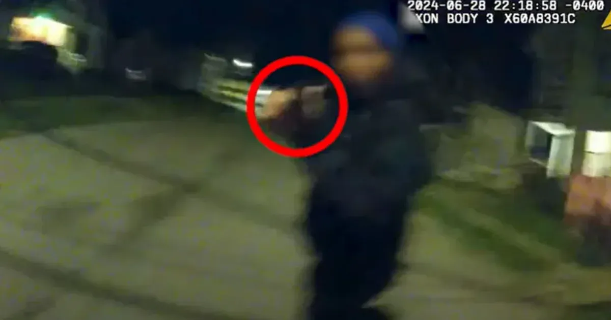 Agyonlőttek a rendőrök egy 13 éves fiút az Egyesült Államokban, kiderült, hogy csak egy játékpisztoly volt nála