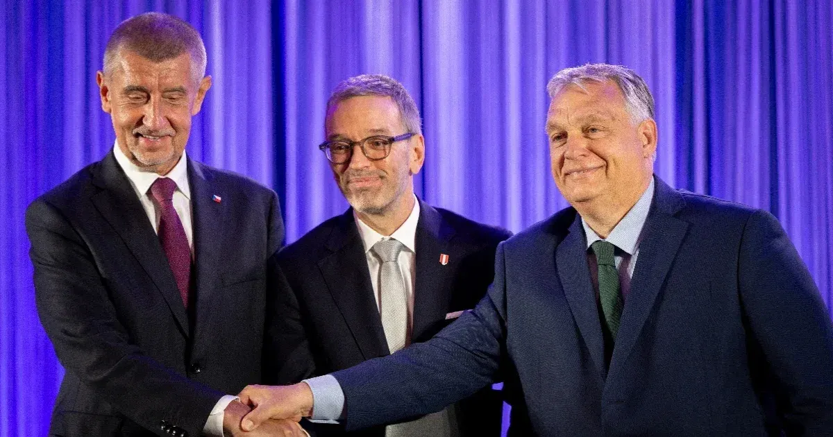 Orbán: We are creating a political formation that will very quickly become the biggest faction of the European right