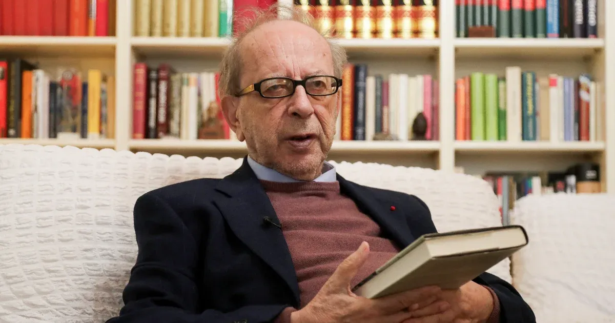 Meghalt Ismail Kadare világhírű albán regényíró