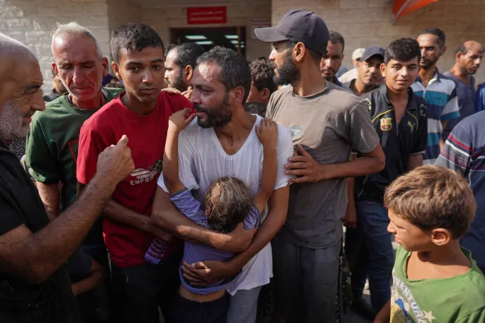 Nagy port kavart az izraeli belpolitikában, hogy Izrael szabadon engedte a gázai al-Sifa kórház igazgatóját