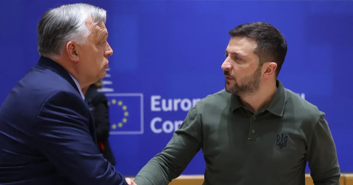 Zelenszkij gratulált Magyarország EU-elnökségéhez