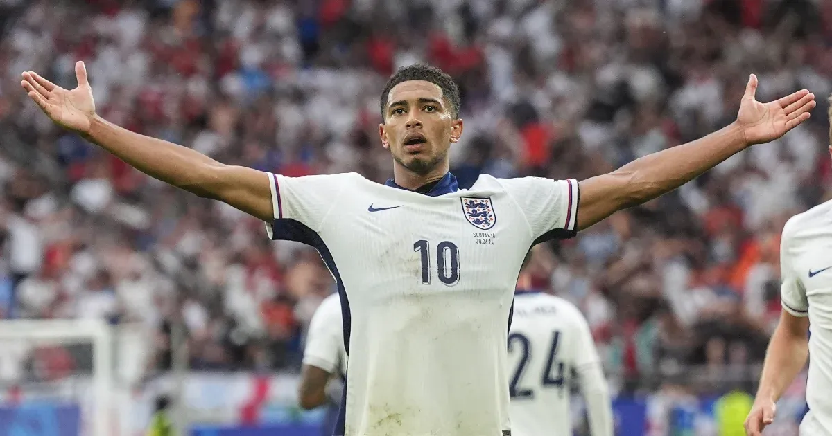 Bellingham a golyói felé mutogatott gólja után, vizsgálatot indított az UEFA