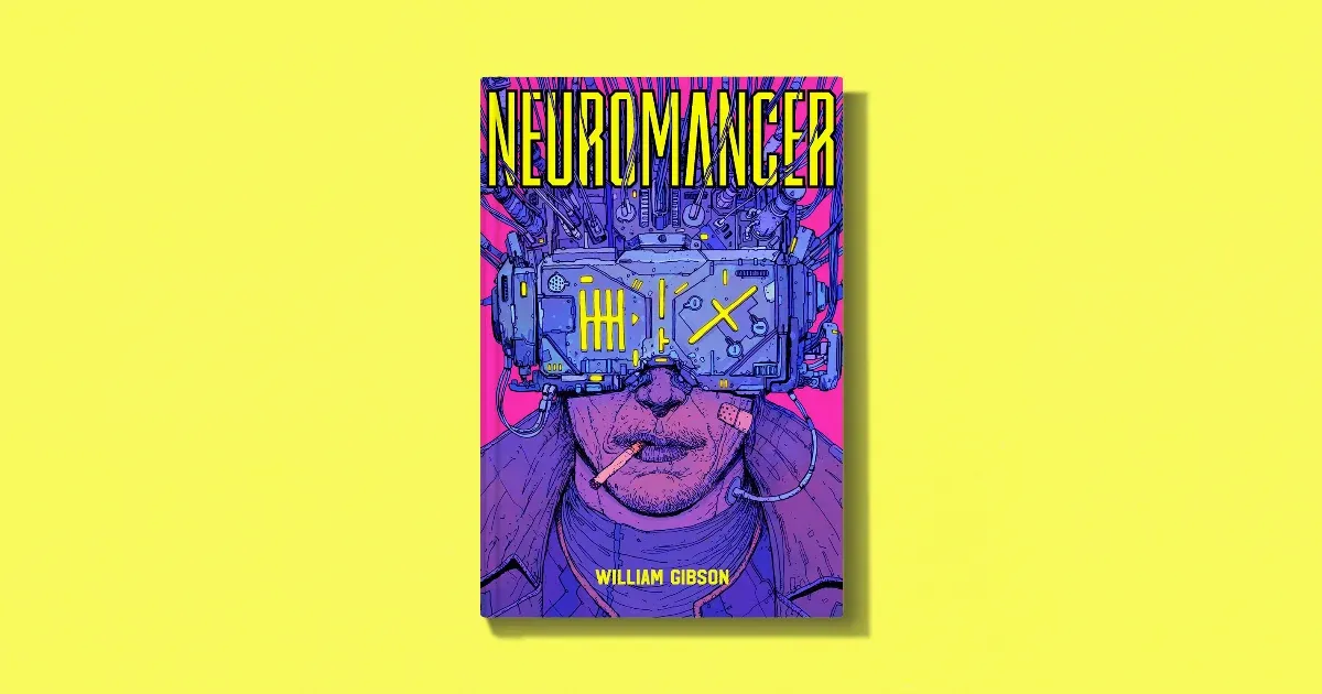 A cyberpunk alapműve egy írógépen született 40 évvel ezelőtt