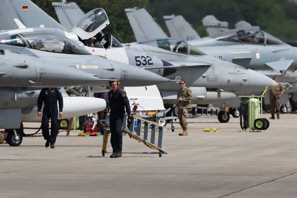 Terrorfenyegetettség miatt fokozott készültség van több Európában található amerikai támaszponton