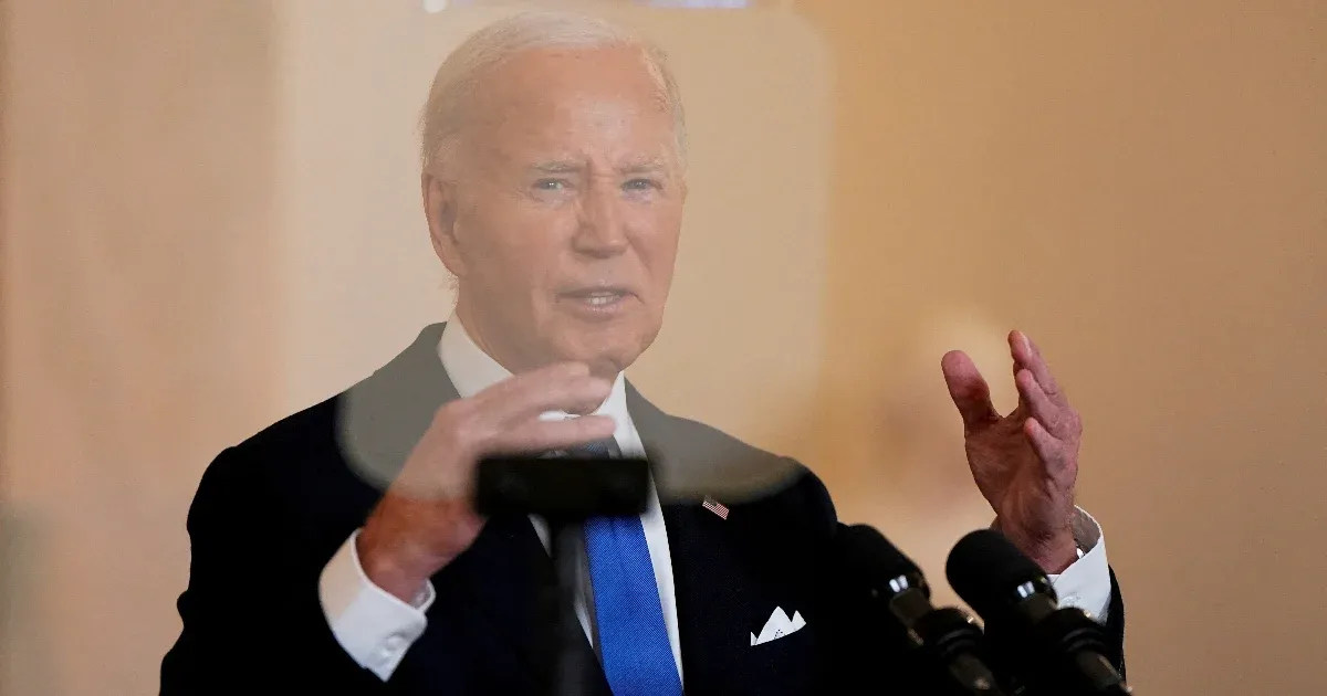 Joe Biden: Donald Trump részleges mentessége aláássa a jogállamiságot