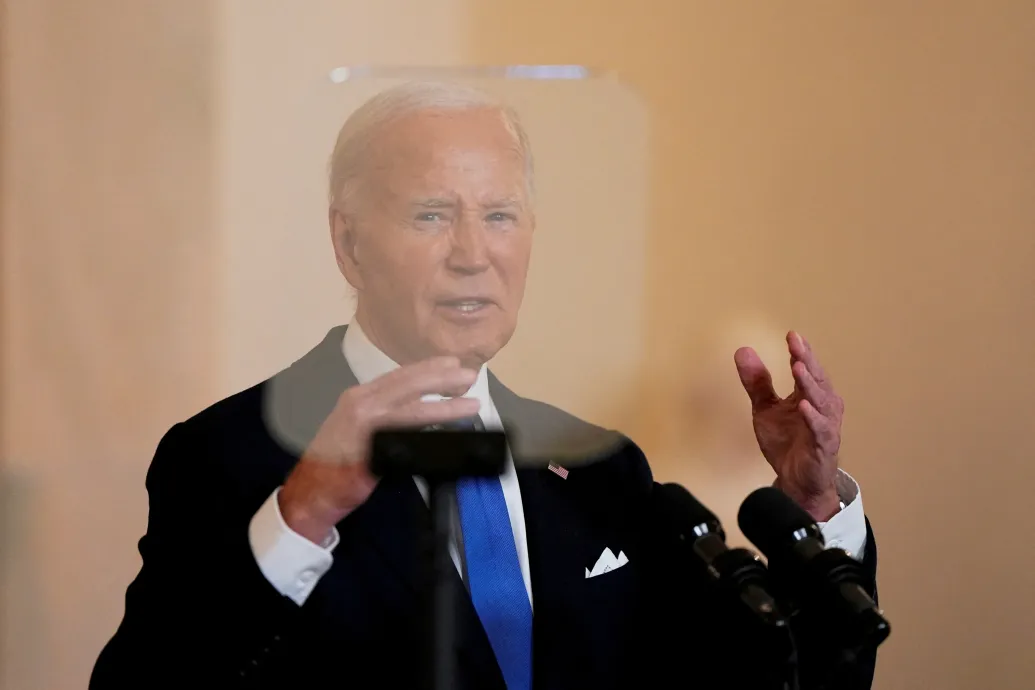 Joe Biden: Donald Trump részleges mentessége aláássa a jogállamiságot