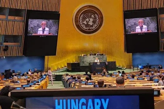 Szijjártó: Hatalmas magyar siker, hogy május 19. a Fair Play világnapja lett