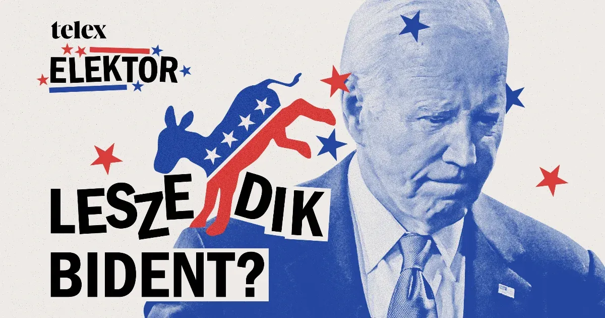 Biden egy időzített bomba, mégsem biztos, hogy a demokraták megszabadulnának tőle