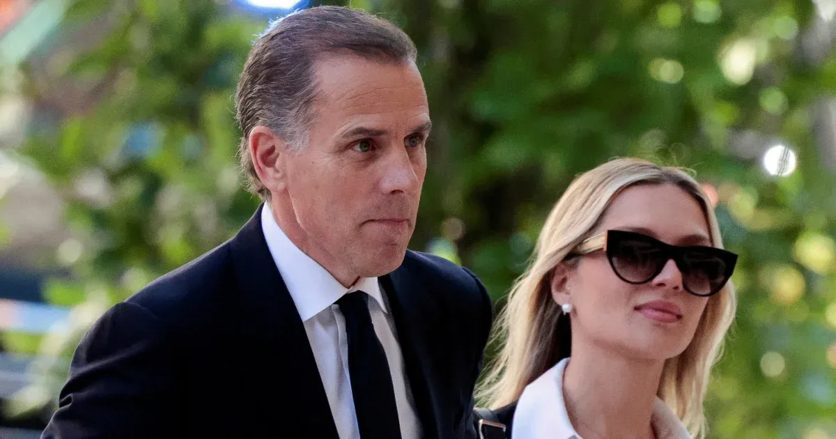 Biden fia bepereli a Fox Newst, amiért intim képeket és videókat közölt róla