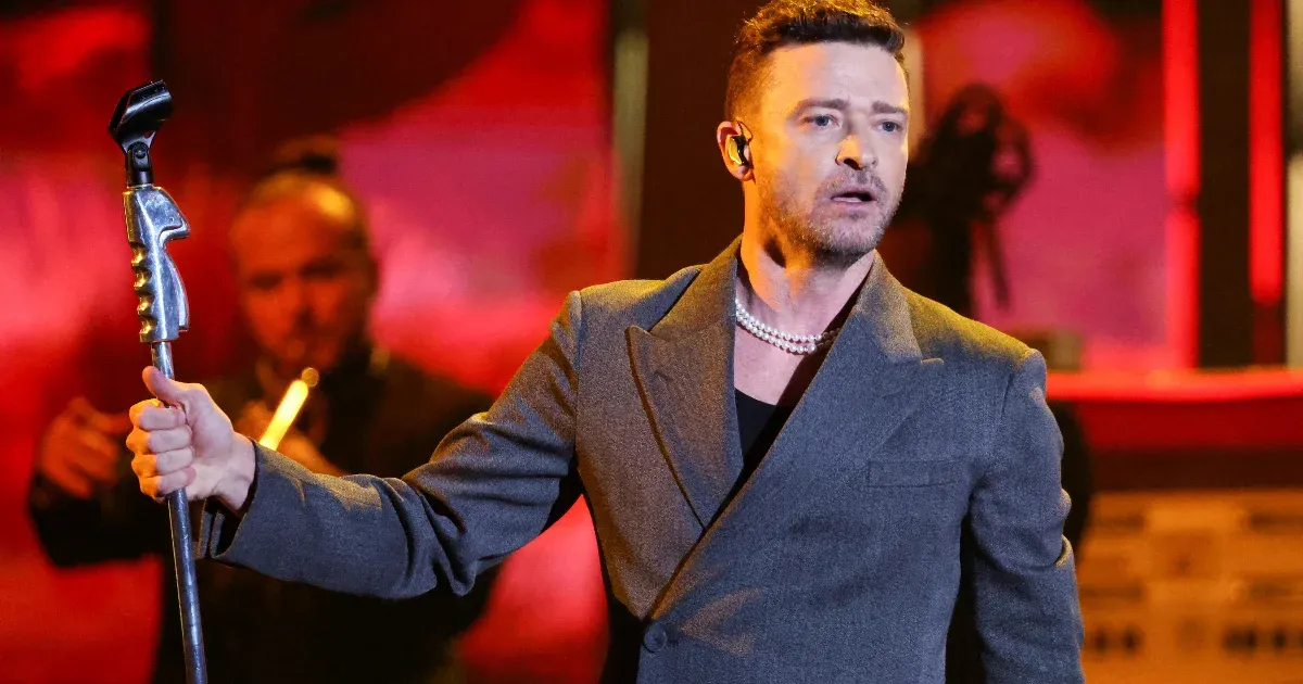 Justin Timberlake már viccelődik is a letartóztatásáról