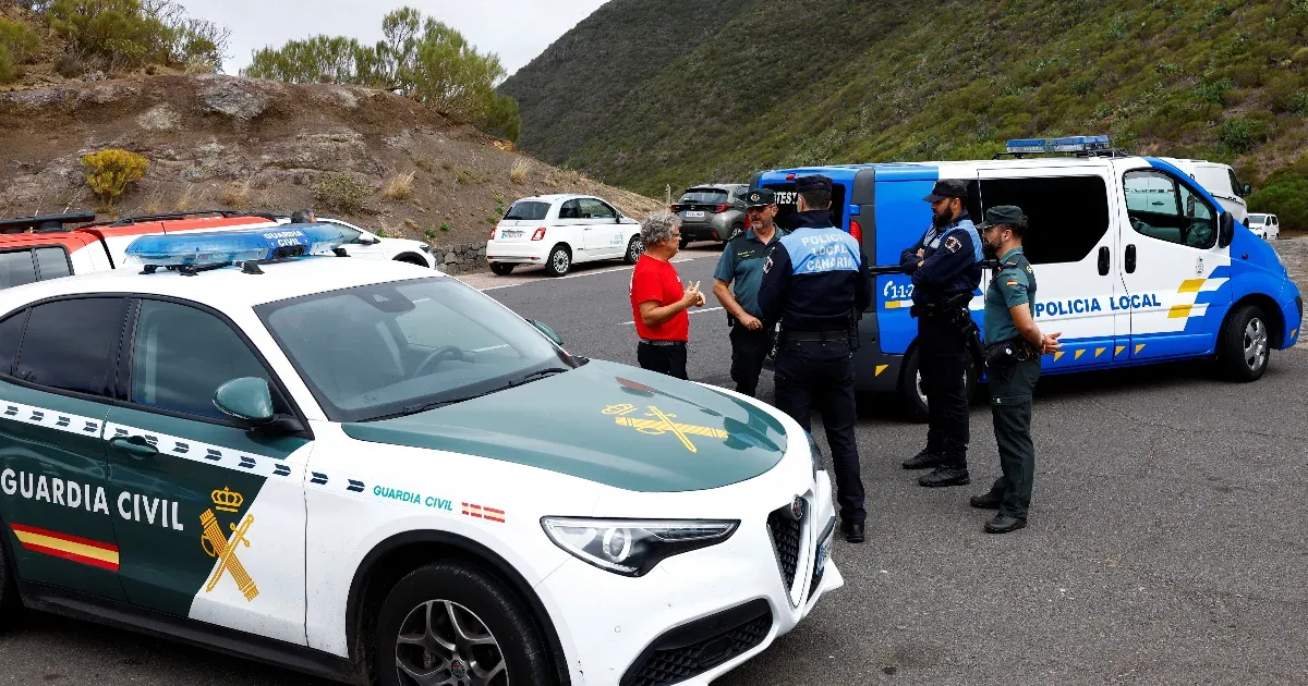 Úgy fújták le a Tenerifén rejtélyesen eltűnt brit fiatal utáni kutatást, hogy rengeteg kérdés maradt