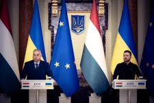 Orbán in Kyiv: We appreciate President Zelensky's efforts towards peace