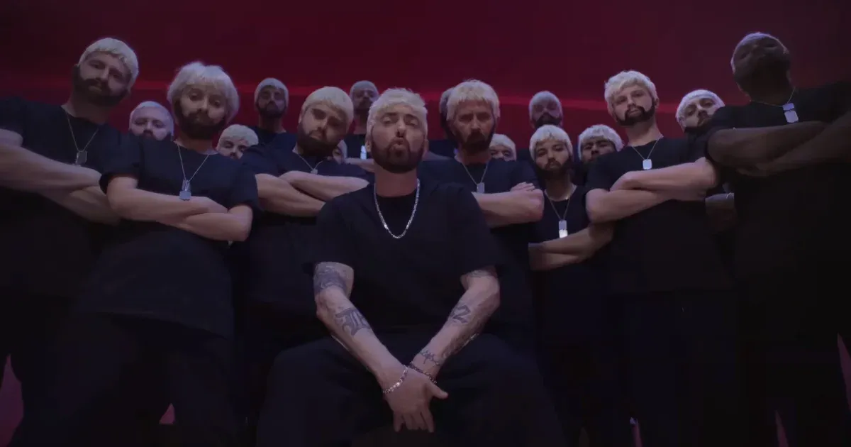 Július 12-én debütál Eminem új albuma