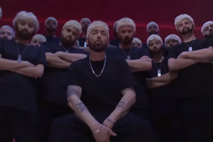 Július 12-én debütál Eminem új albuma