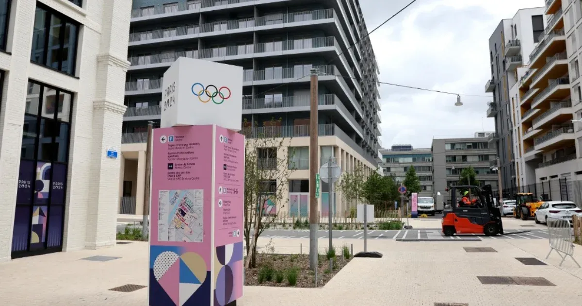 Mégis lesznek légkondik a párizsi olimpiai faluban