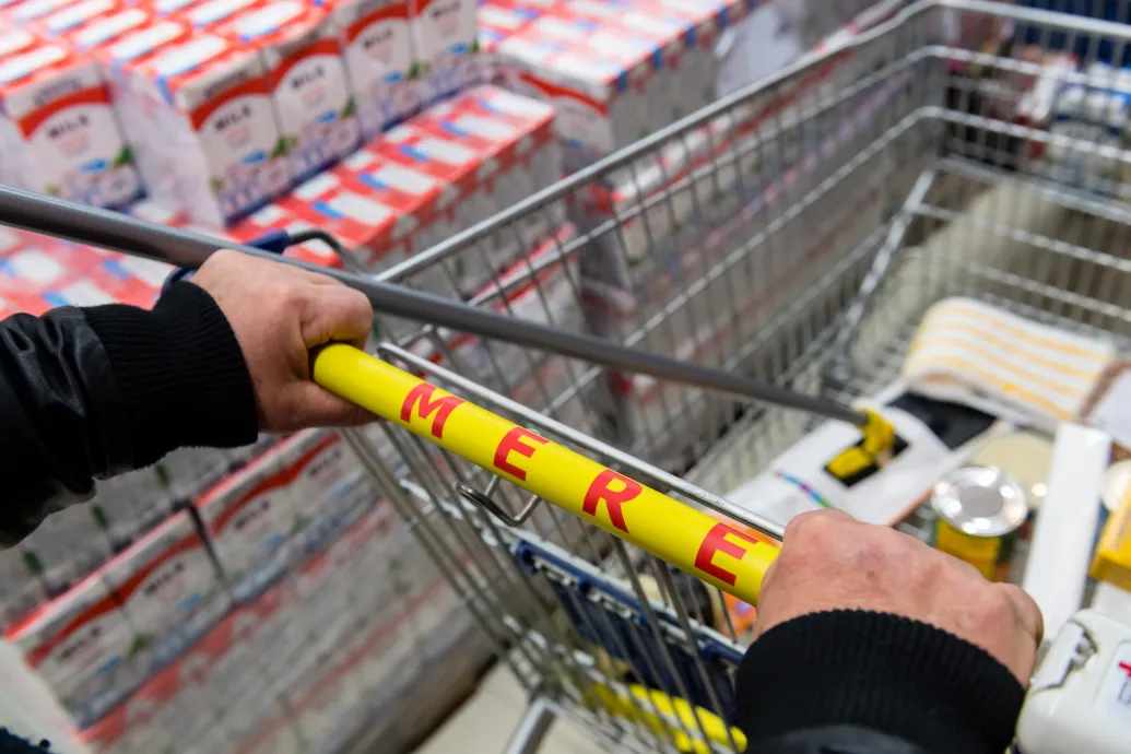 Káposztásmegyeren nyithatja meg első boltját az orosz Mere