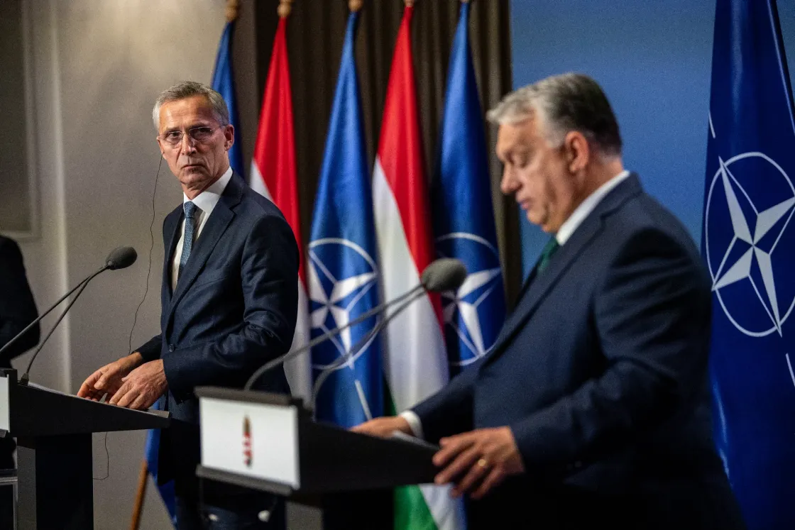 Orbán egyre nagyobb nyomás alá kerül, hogy szakítson az oroszpolitikájával