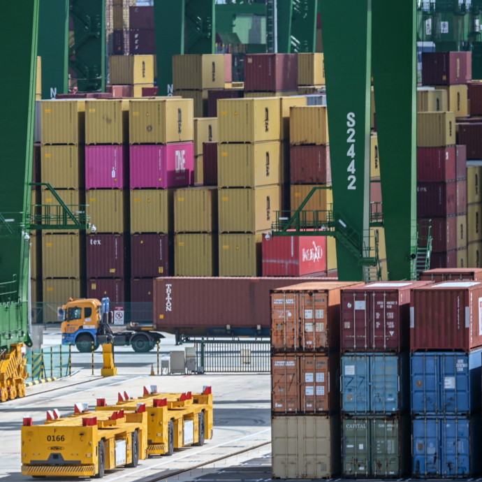 Megint káosz van a konténerszállításban, és ez megint meglökheti az inflációt