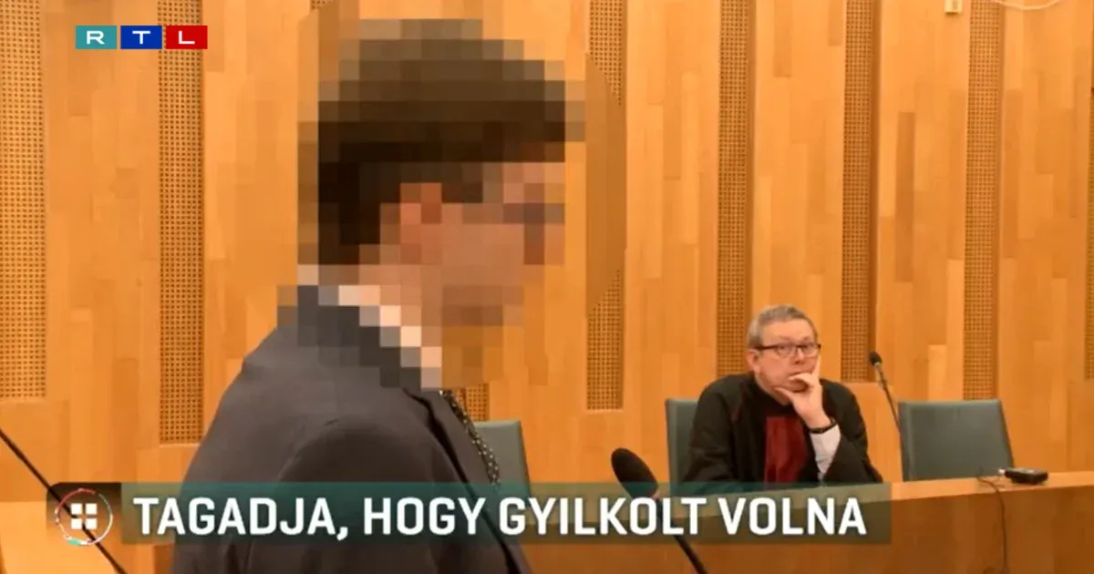 „Sajnos vagy nem sajnos, de meg fogok ölni valakit” – nem ismerte be bűnösségét a hajléktalangyilkossággal vádolt fiatal