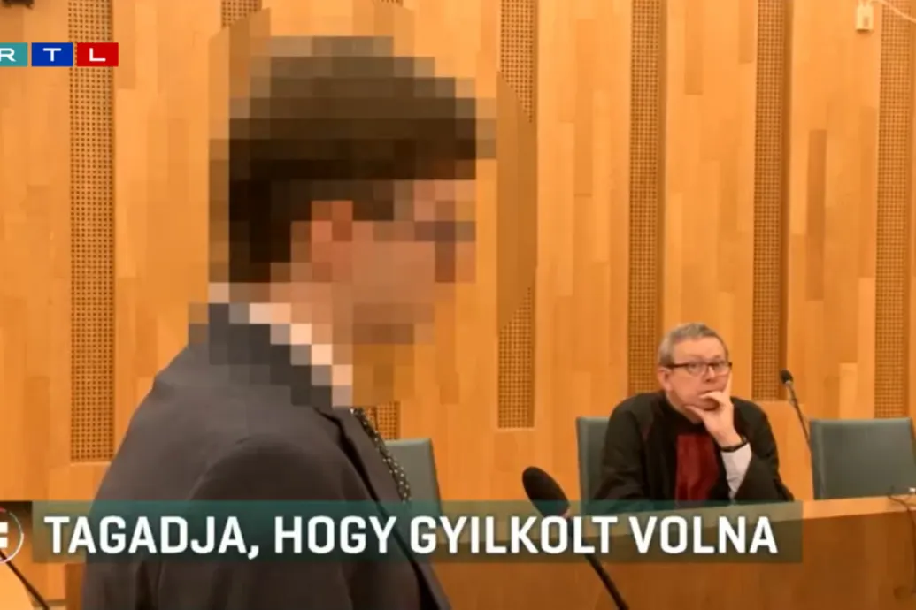 „Sajnos vagy nem sajnos, de meg fogok ölni valakit” – nem ismerte be bűnösségét a hajléktalan gyilkossággal vádolt fiatal