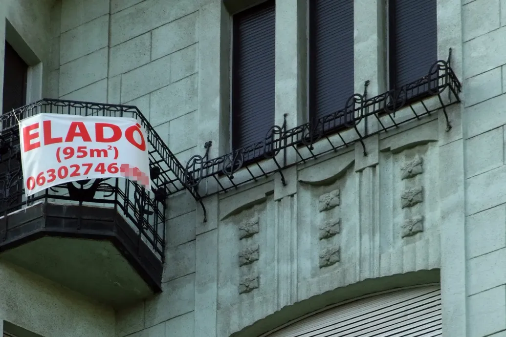 Még soha annyi hitelt nem adtak a bankok használt lakás vásárlására, mint májusban