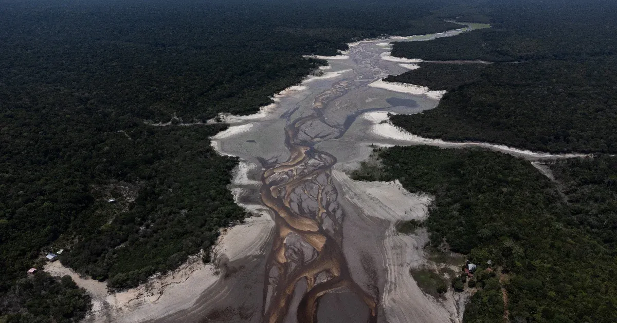 Se esperan más sequías y huracanes en Sudamérica por fenómeno climático