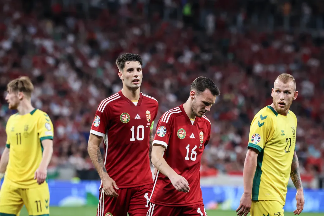 Szoboszlai és Szilágyi az élen, Hosszú Katinka négy helyet rontott – ők a legértékesebb hazai sportolók