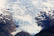 Halálspirálba kerülhetnek Alaszka gleccserei