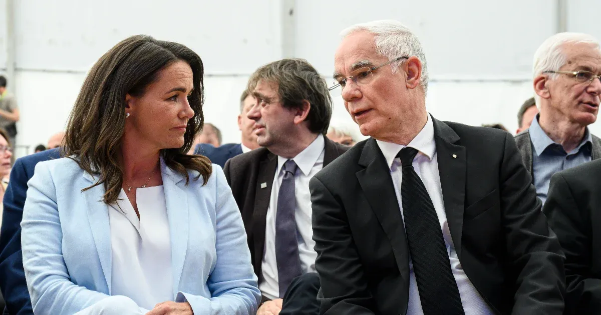 Novák Katalin milliókkal támogatta Balog Zoltán szívügyeit