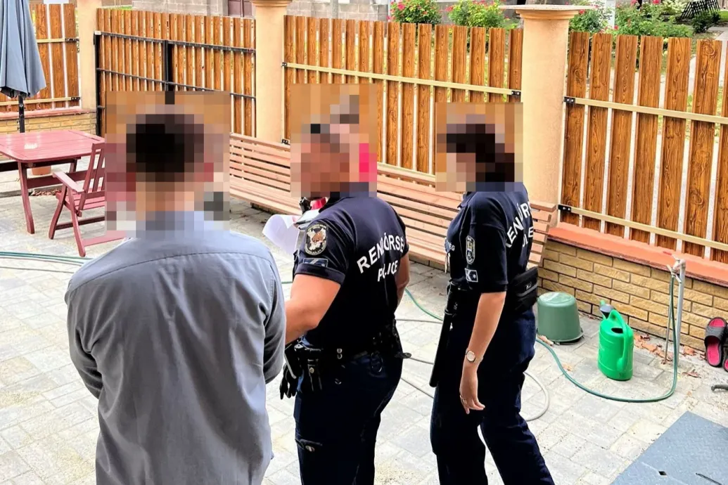 Kiderült, ki fúrkál lyukakat a jászberényi védett fákba