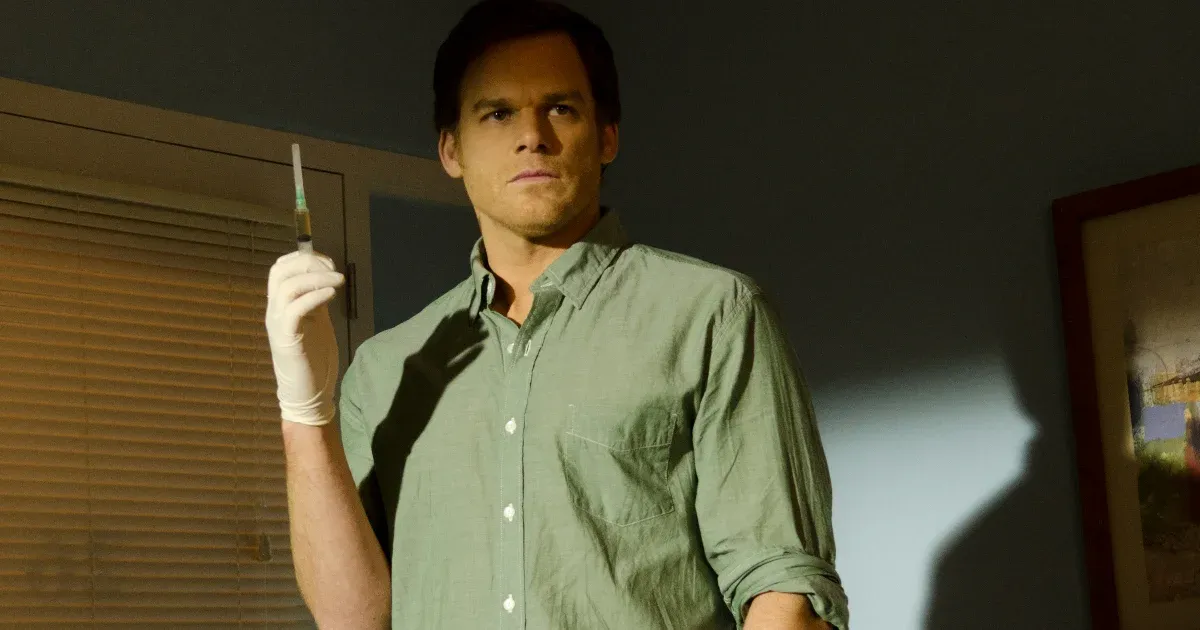 Előzménysorozatot kap a Dexter