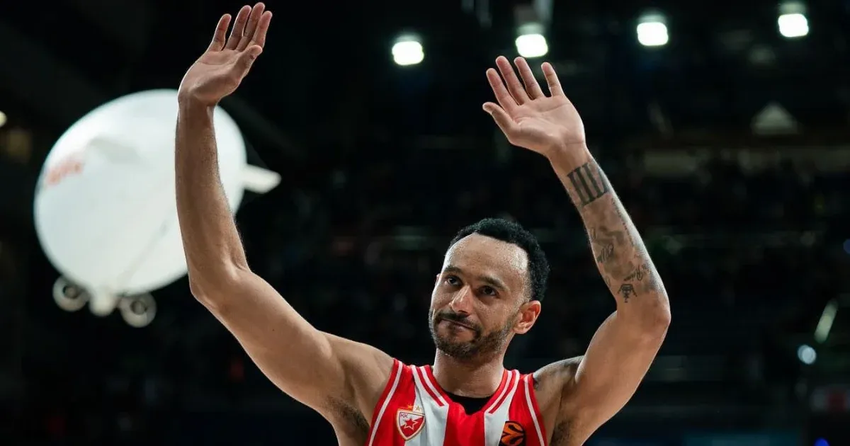 Hanga Ádám egy szezon után elköszönt a szerb Crvena zvezdától